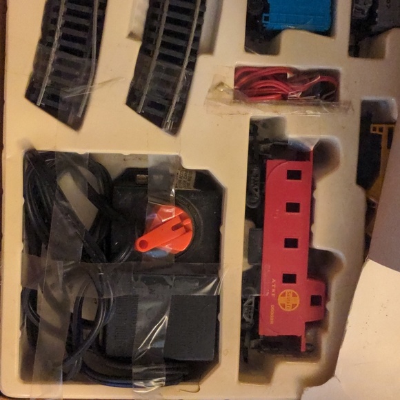 Bachman Disel Express Electric Train Set - Picture 8 of 8